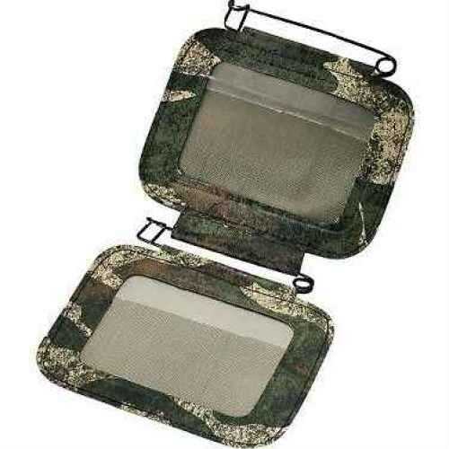 Pete Rickard DLX License Holder Camo 3.75X9.33 194G